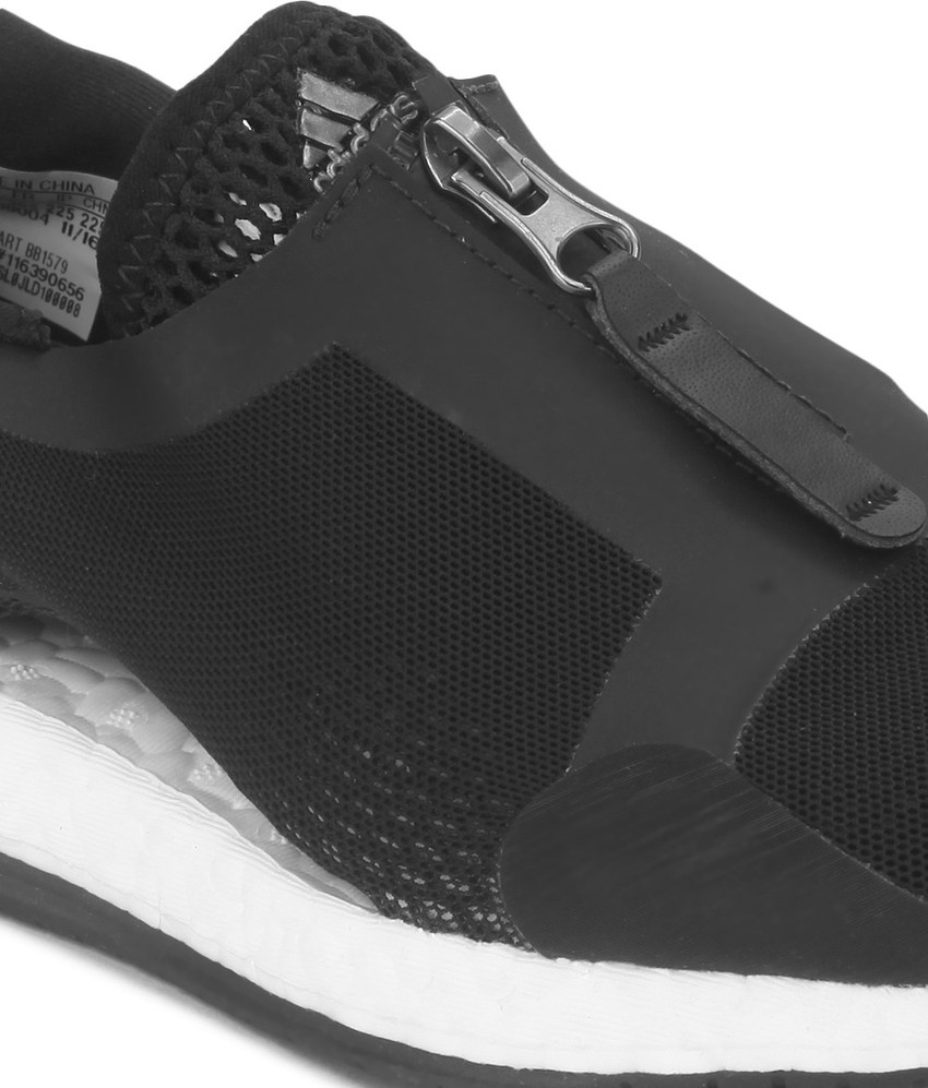 Pure boost x trainer zip shoes shop