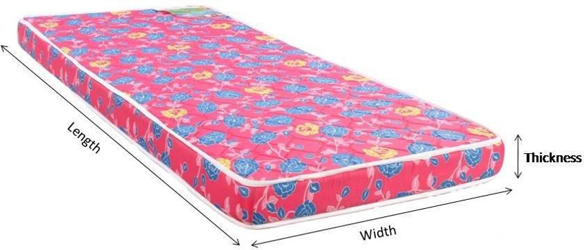 3 inch sales mattress price