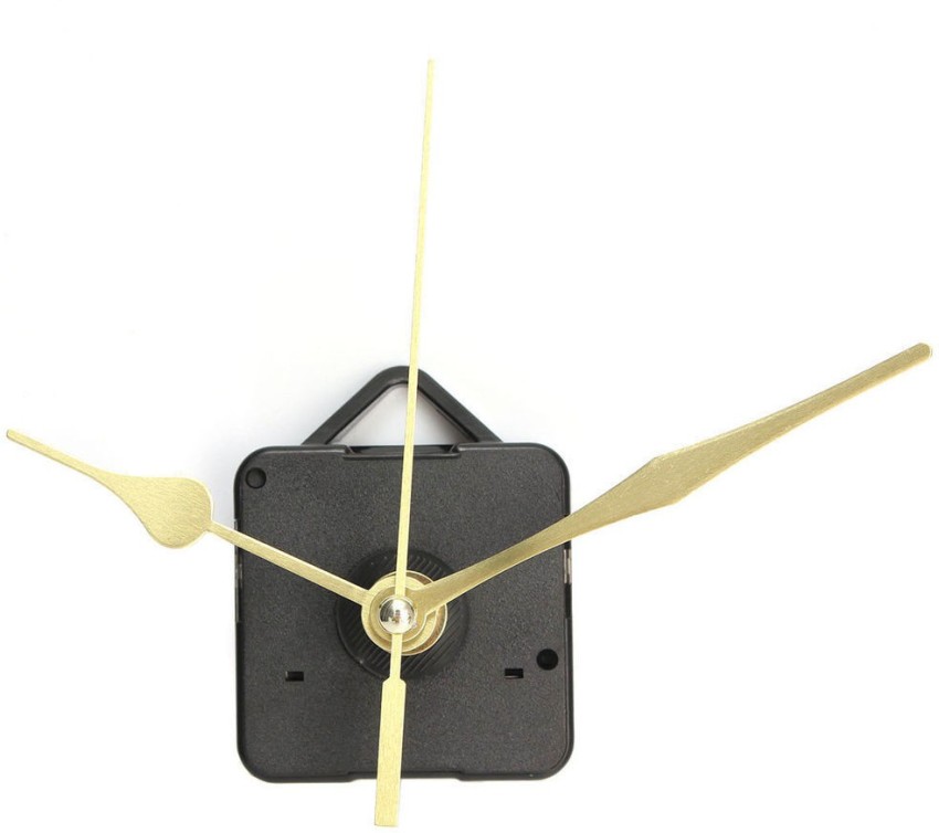 Silent quartz clock online movement