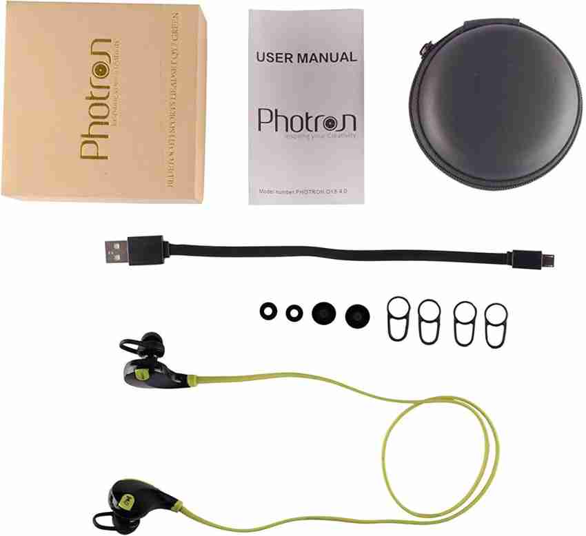 photron headphones