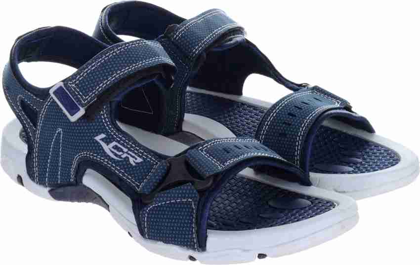 LANCER Men Navy Sandals Buy blue Color LANCER Men Navy Sandals