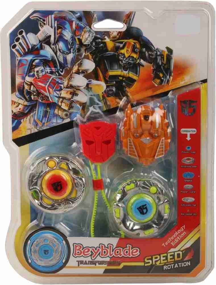 Robot beyblade hot sale