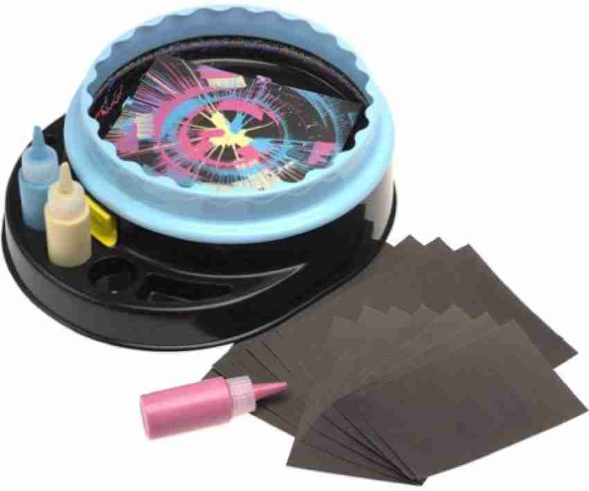 Spinning paint best sale toy 90s