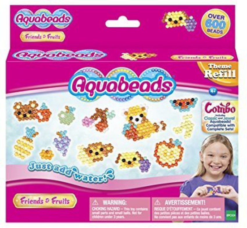 AquaBeads Super Refill Playset