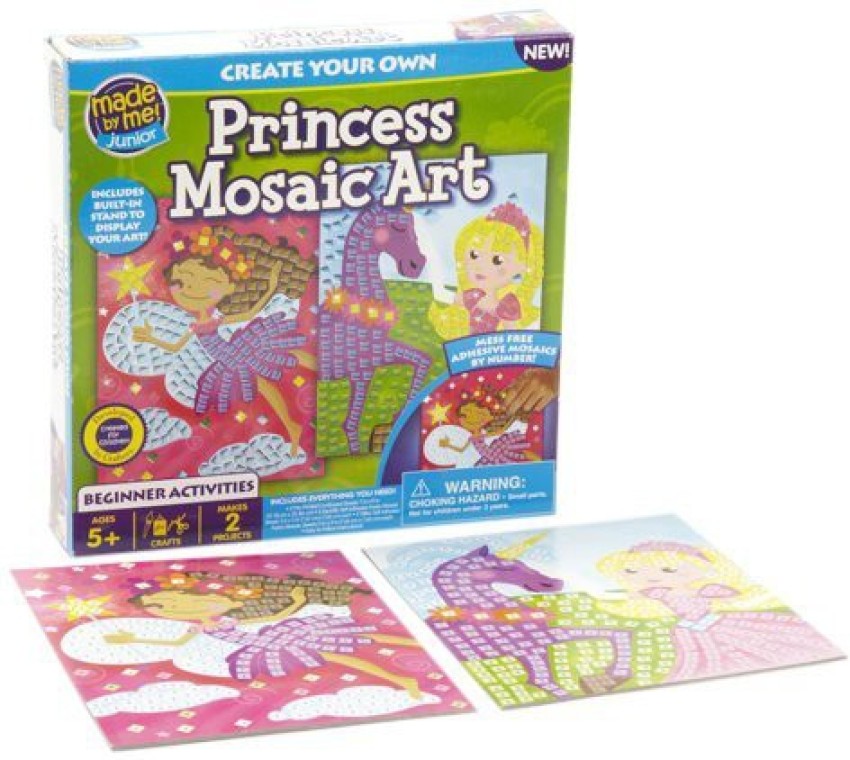 Picture Mosaic Junior Craft Kit