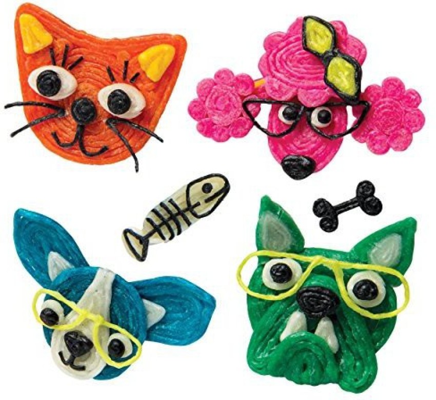 Bendaroos 3D - Pet Fun Frames - 3D - Pet Fun Frames . Buy Animals