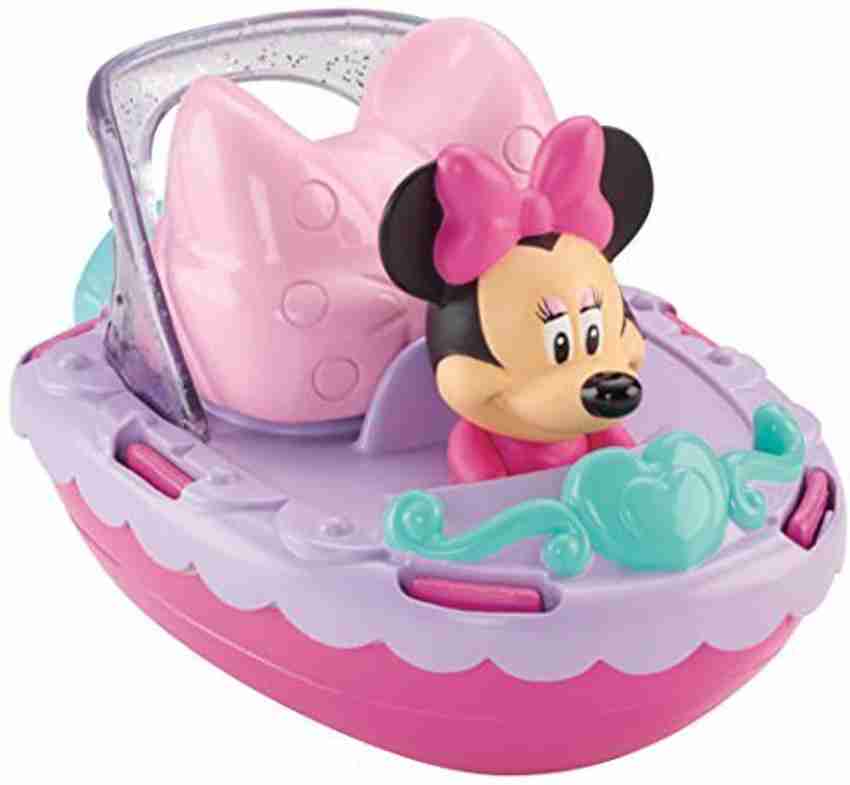 Minnie bath toys top