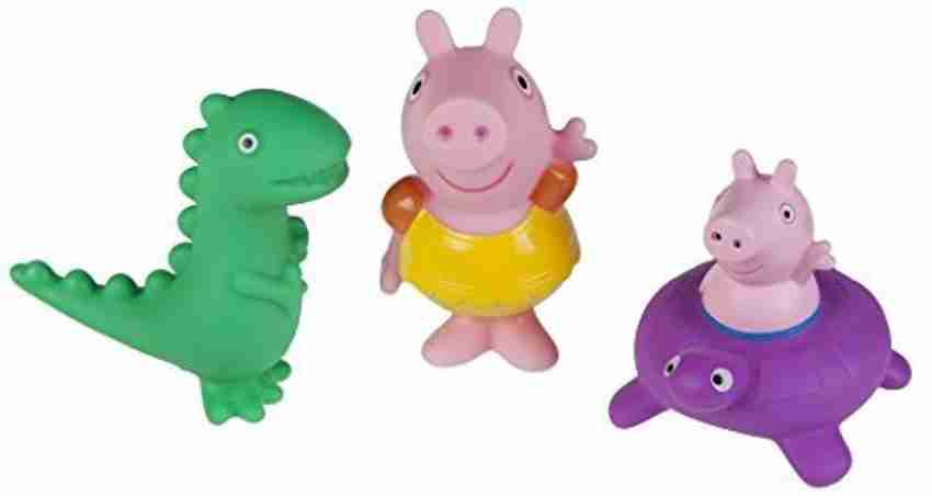 Peppa pig store george dinosaur toy