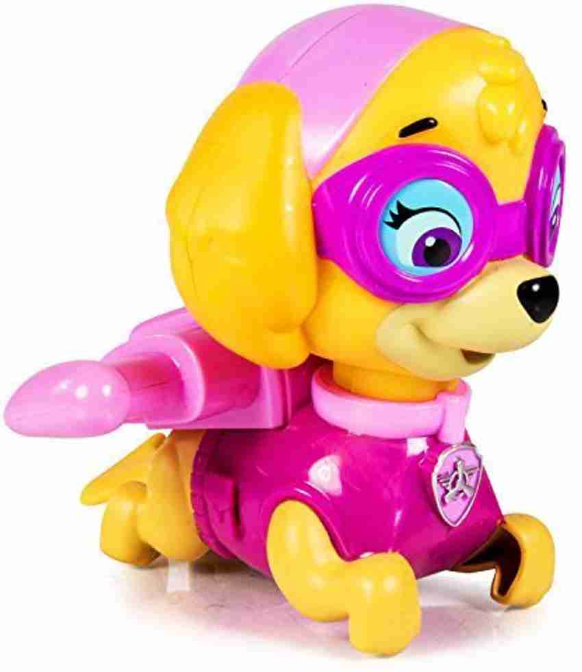 Paw patrol sales bathtub toys