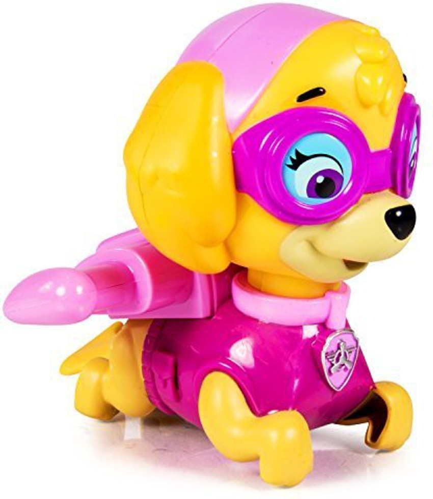PAW PATROL Bath Paddlin Pup Skye Bath Toy Bath Paddlin Pup Skye shop for PAW PATROL products in India. Flipkart