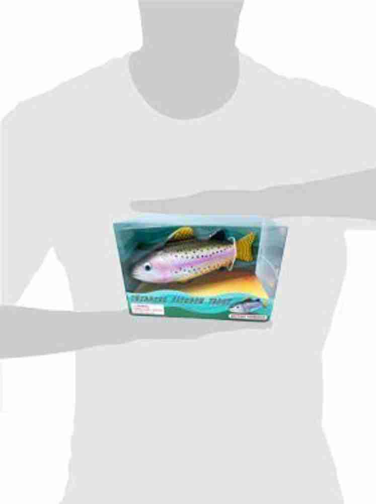 Battery operated pool fish deals