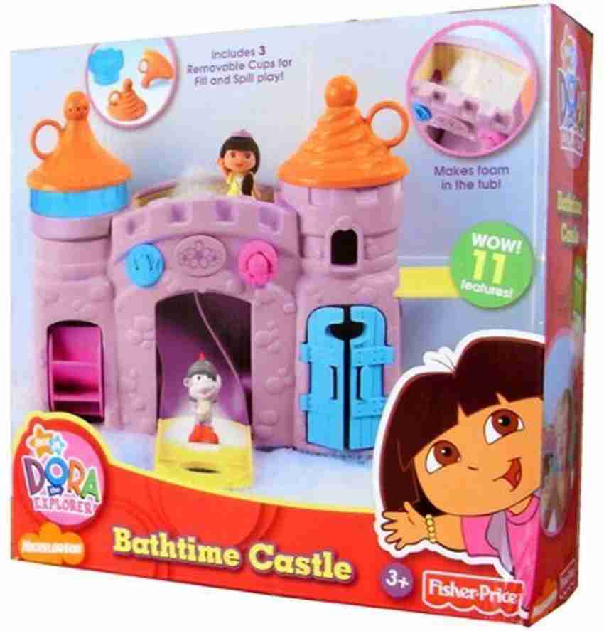 Dora the explorer playset discount
