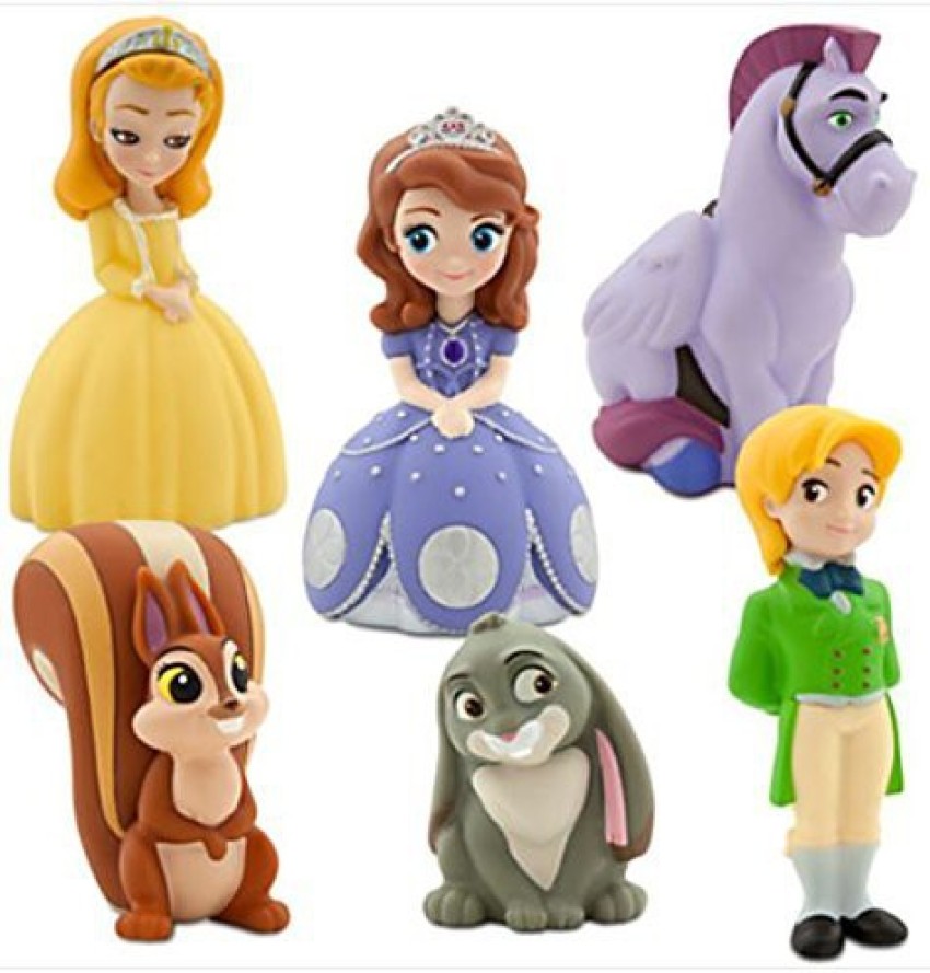 Sofia toy best sale set