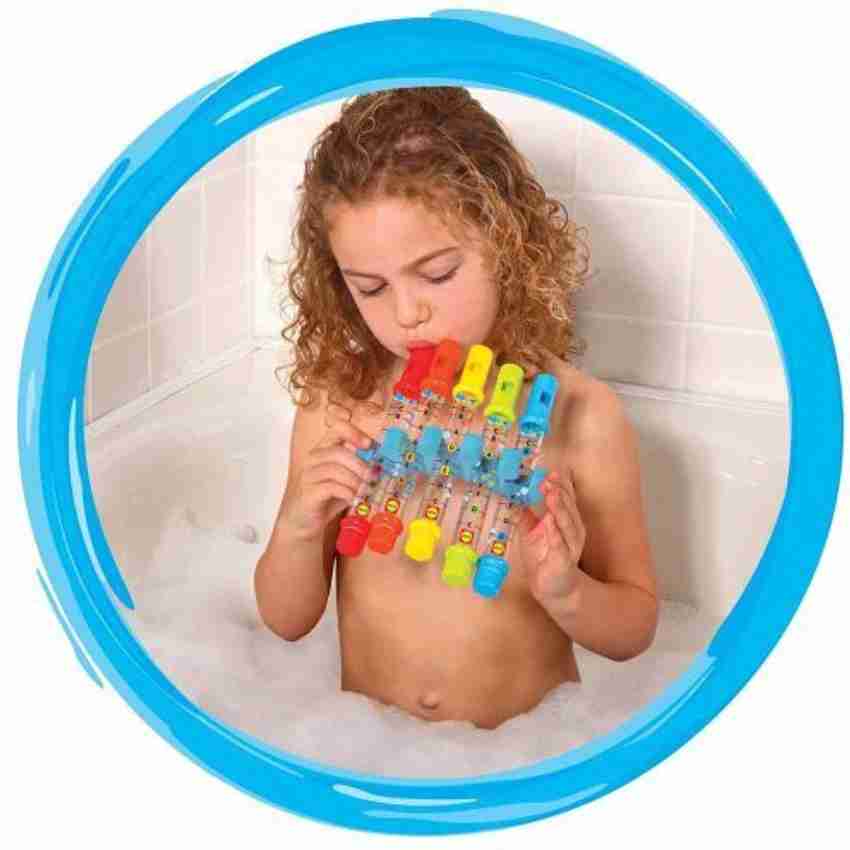 Water flutes bath toy on sale