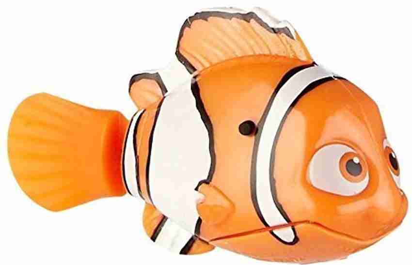 Swimming fish toy clearance
