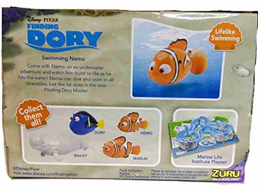 Swimming nemo robo fish new arrivals
