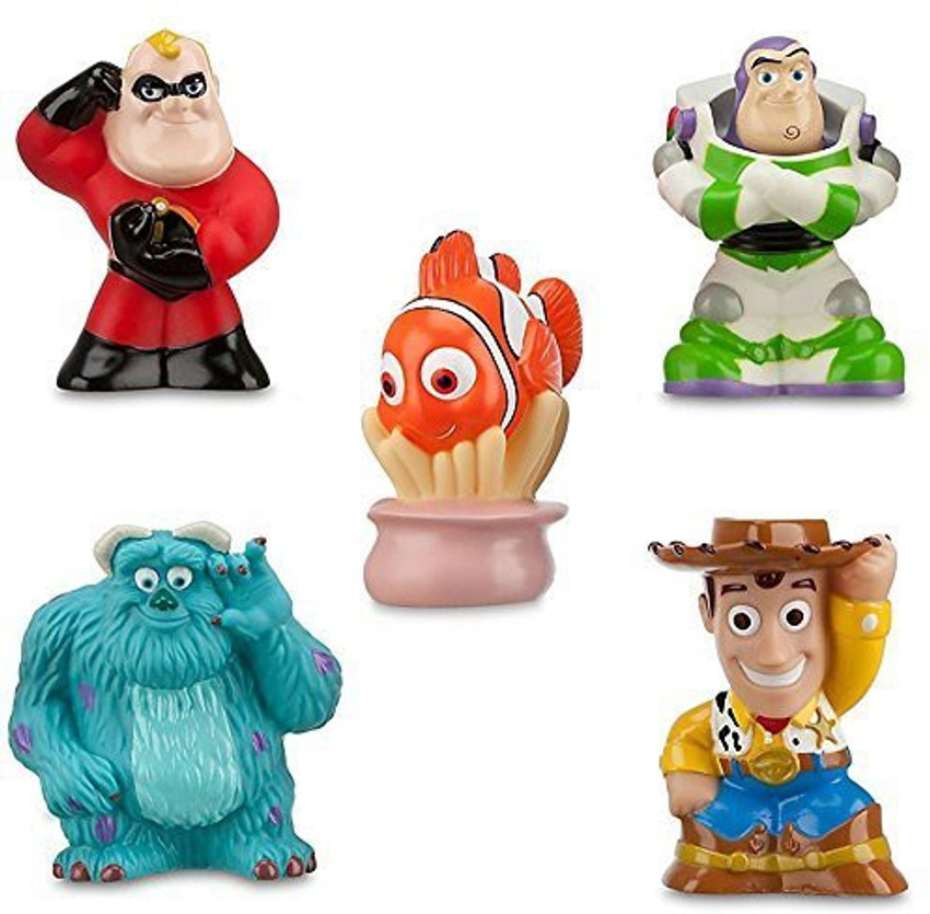 Toy story 2025 4 bath toys