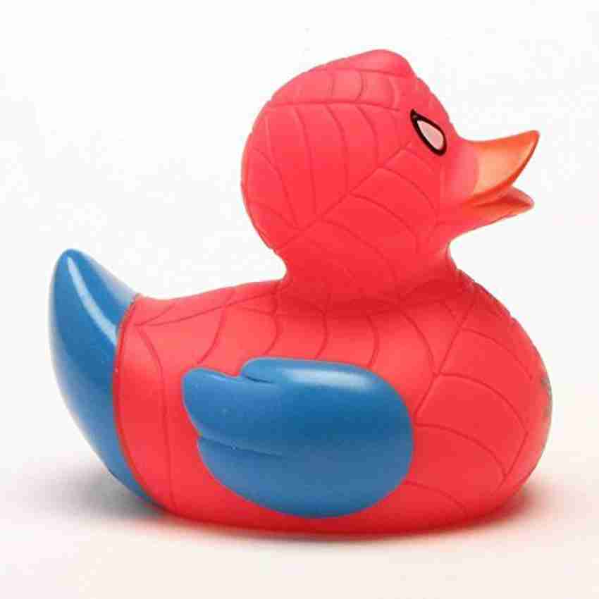 Spiderman rubber duck hotsell