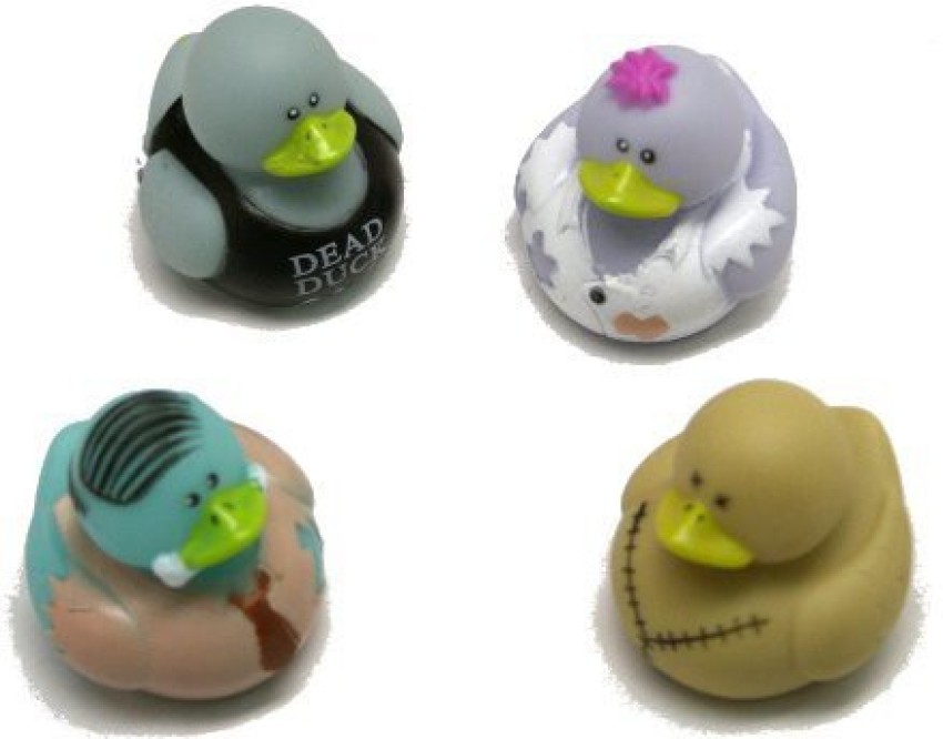 Zombie rubber sale duck