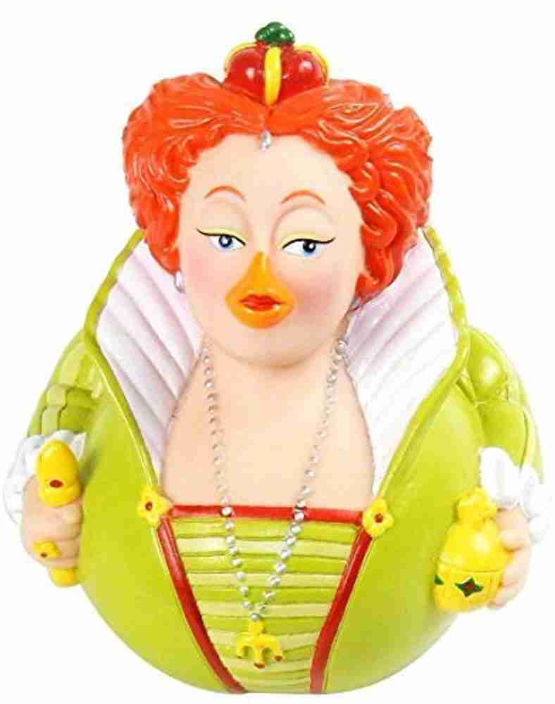 Queen elizabeth rubber duck cheap