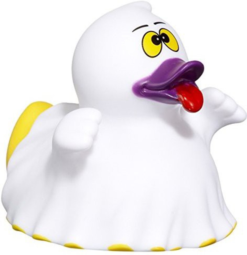 Ghost rubber duck clearance