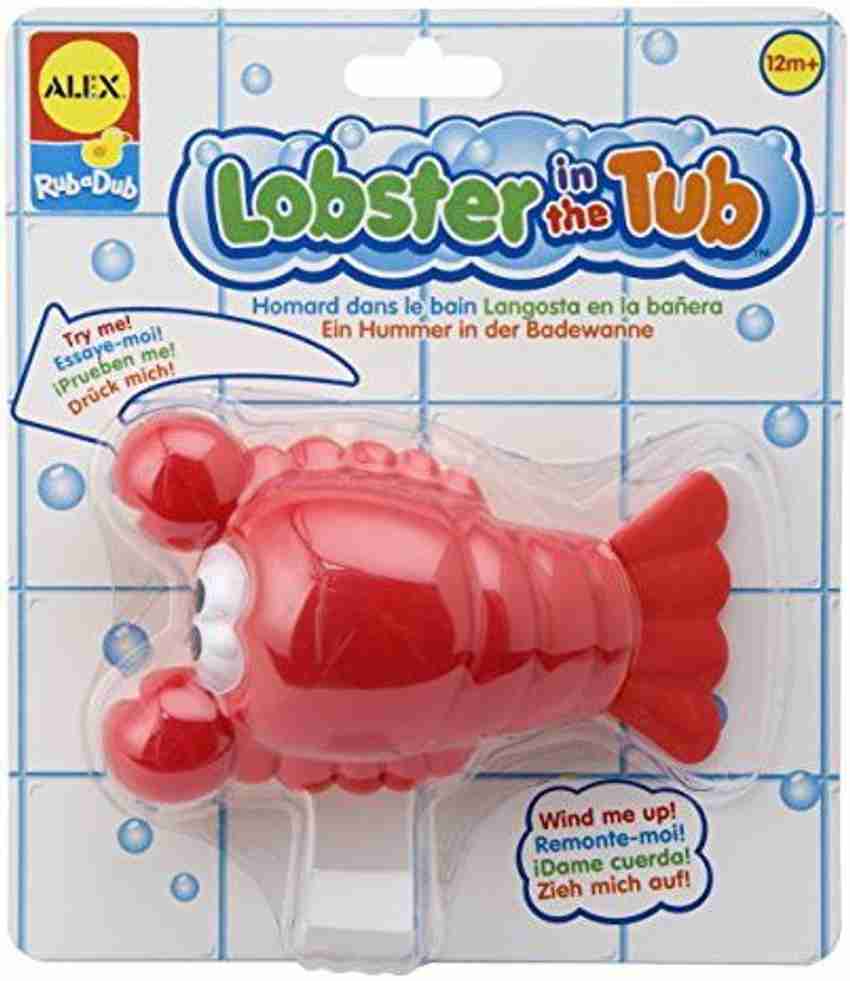 Alex Toys Rub a Dubサーフィンin the Tub