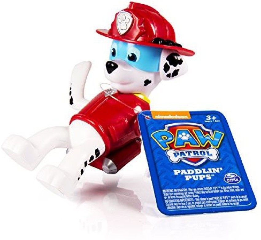 Paw patrol bath paddlin pup sale