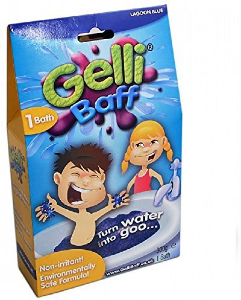 Gel baff hot sale