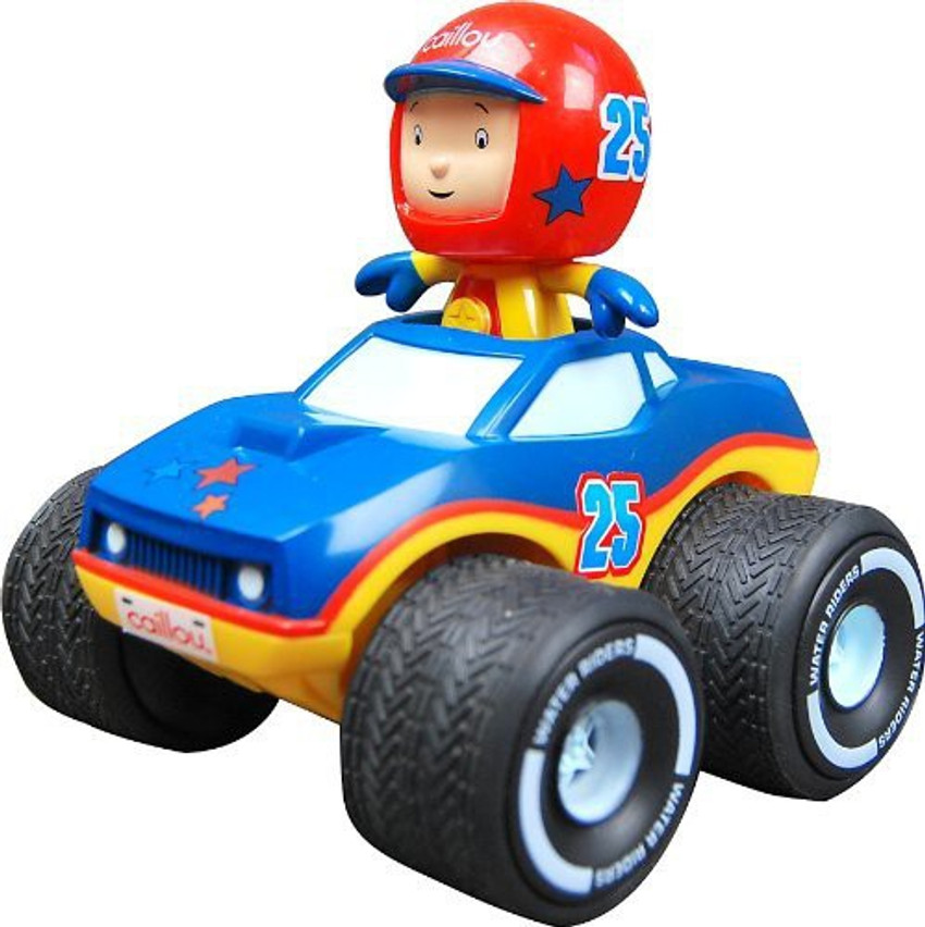 Caillou Car