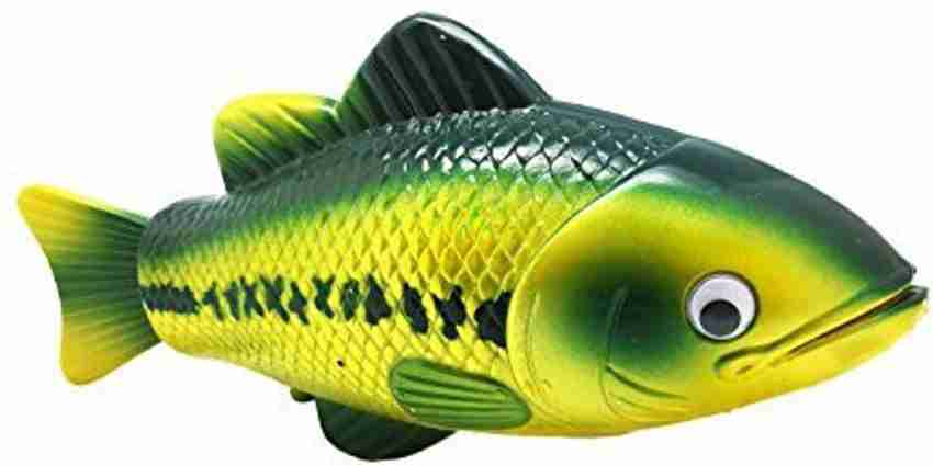 Swimming fish toy for pool hotsell
