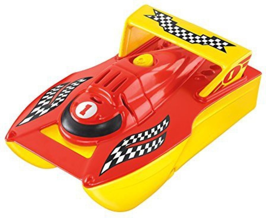 Fisher price pedal sale car