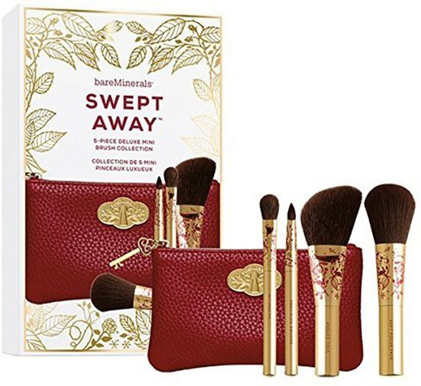 Bare top minerals set