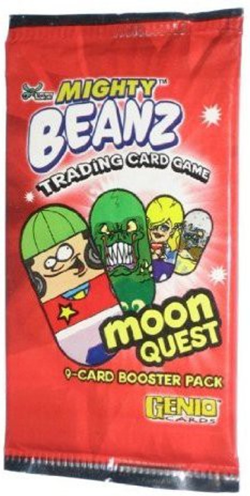 Mighty 2025 beanz game