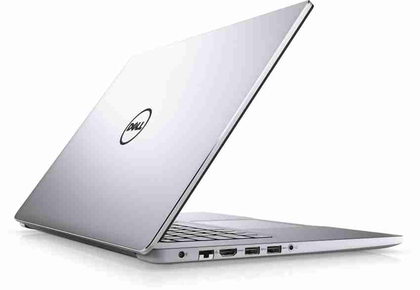 Dell inspiron 7000 laptop silver outlets