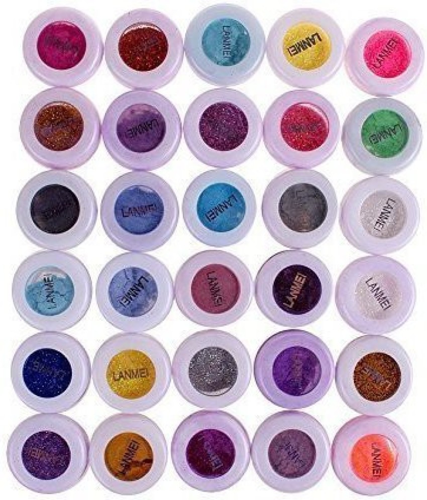 Eyeshadow Pigment Powder Shimmer Makeup Mineral Powder Pigment for