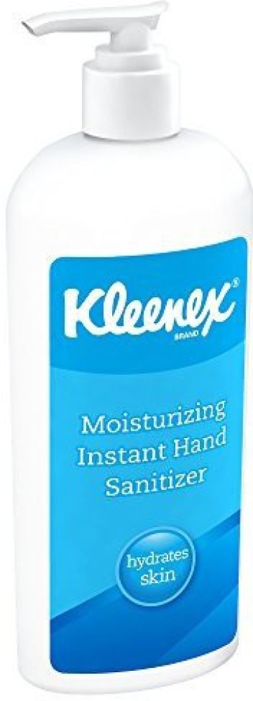 Kleenex store hand sanitizer