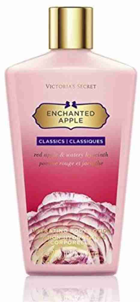 Victoria secret apple store lotion