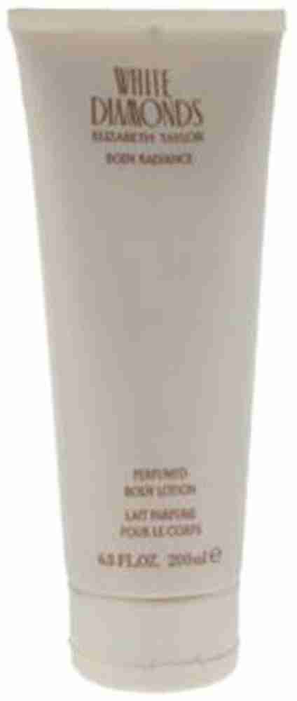 Elizabeth Taylor White Diamonds Perfumed Body Lotion Price in