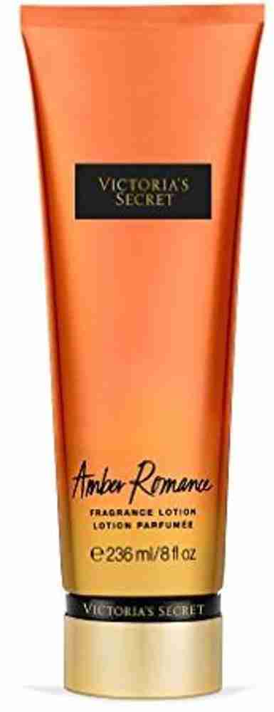Victoria s Secret Amber Romance Hydrating Body Lotion New Look
