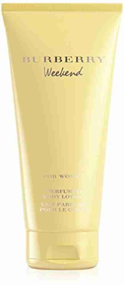 Burberry original shop body lotion