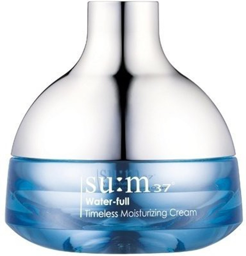 Su m37 timeless moisturizing cream store