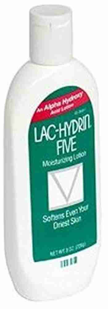 Lac cheap hydrin cream