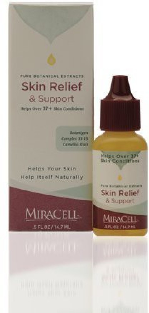 Miracell Skin Relief And Support - Price in India, Buy Miracell Skin