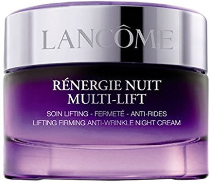 LANC ME Lancome Renergie Nuit Multi lift Firming Anti