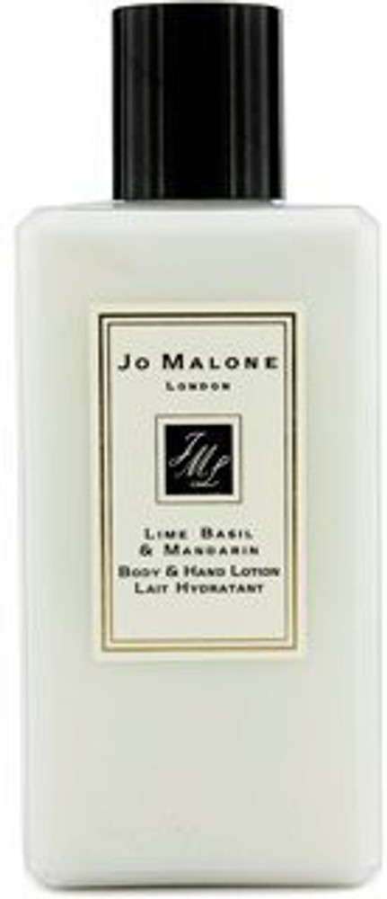 Jo malone lime basil & mandarin body & hand lotion 2025
