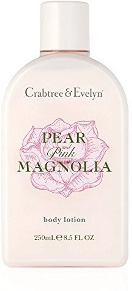 Crabtree and evelyn pear on sale and pink magnolia perfume