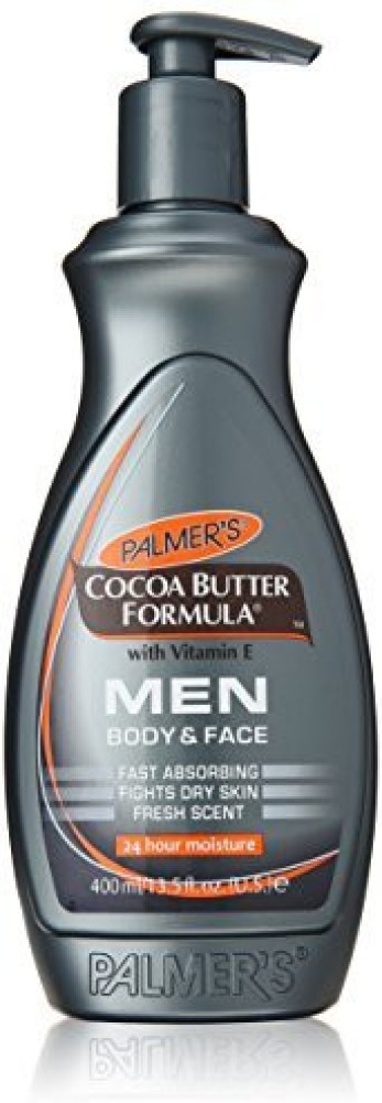 Palmer's Cocoa Butter Formula MEN Body & Face Lotion