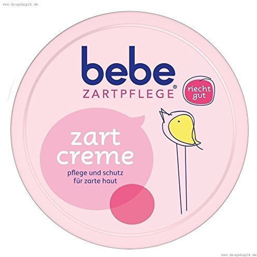 Zartcreme baby sale cream