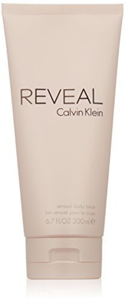 Calvin Klein Reveal Body Lotion Price in India Buy Calvin Klein