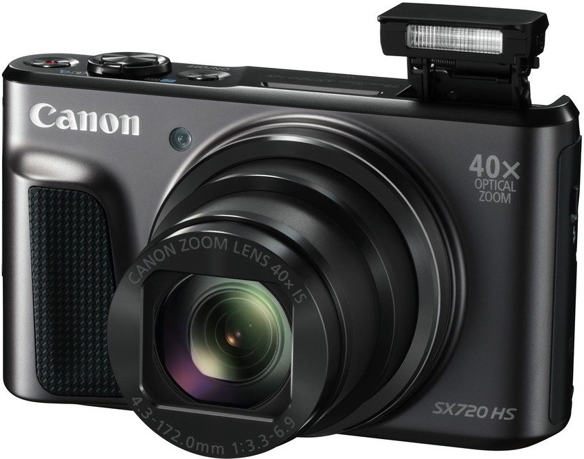 【美品】Canon SX720 HS カメラ